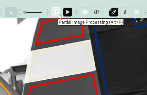 Call Partial Processing Tool