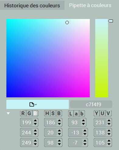 Colorizer Pro  Logiciel avancé de colorisation de photos pour Mac et