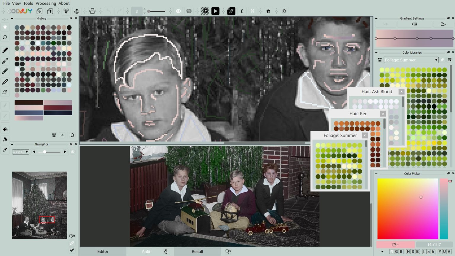 codijy pro photo colorization codijy pro photo colorization