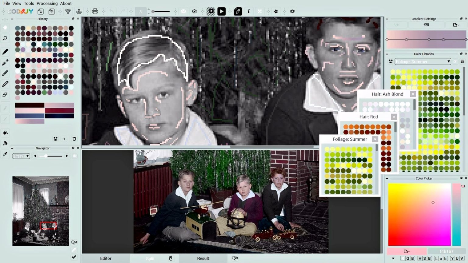 codijy pro photo colorization codijy pro photo colorization