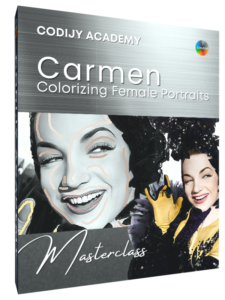 Carmen Tutorial Cover Academy Transparent