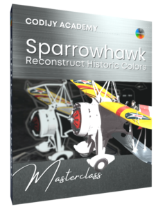 Sparrowhawk Tutorial Cover Academy Transparent