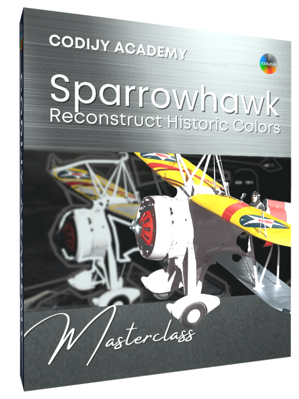 Sparrowhawk Tutorial Cover Academy Transparent
