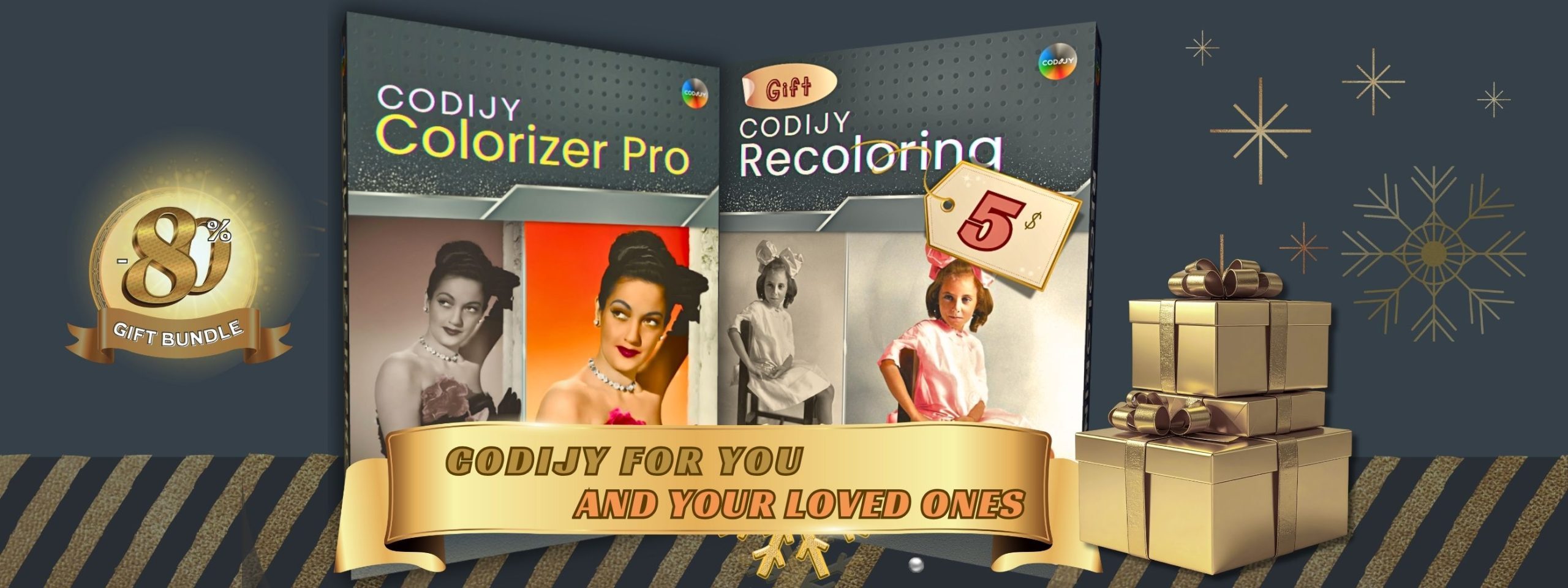 colorizer pro top featured family